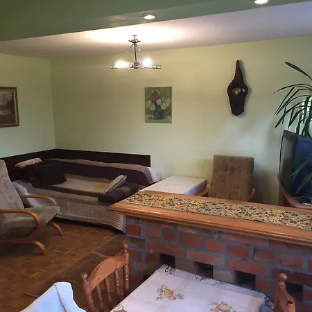 Apartament Mrągowo
